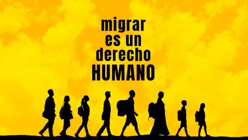 BAJ junto a instituciones culturales realizaron declaración pública contra la violencia migratoria