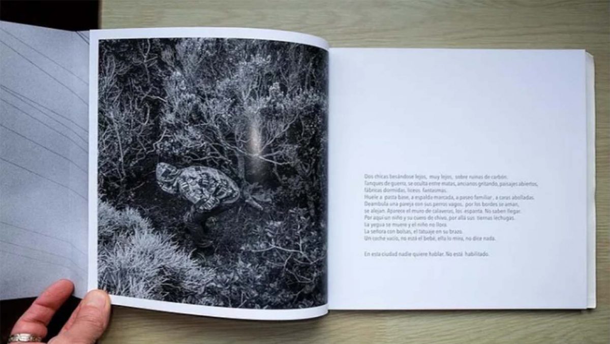 CONOCE EL MUNDO DE LOS FOTOLIBROS EN SEMINARIO WEB DE FOTOGRAFÍA CONTEMPORÁNEA