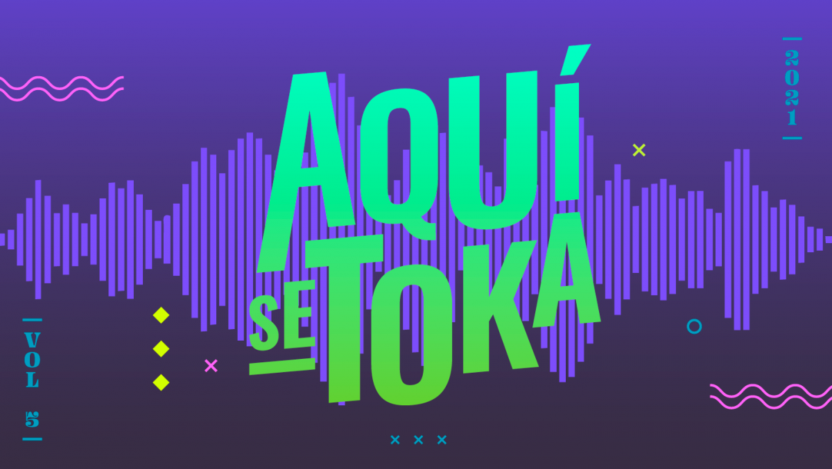 Convocatoria “Aquí se Toka” – Mentorías y Taller de FreeStyle