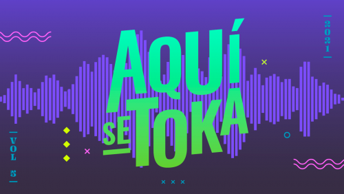 Revisa las 4 bandas seleccionadas para las mentorías Aquí se toka