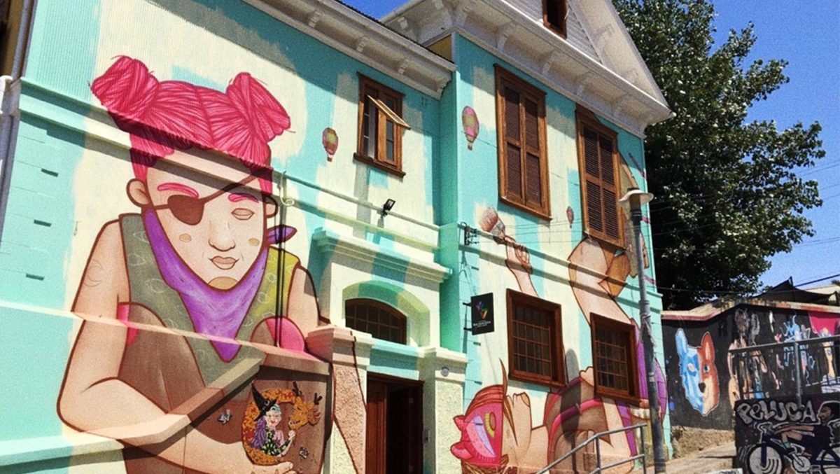 Talleres presenciales 2021: ¡De vuelta en BAJValpo!
