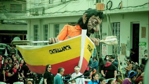 En el Barrio Lintz de Puerto Montt se realizará la 11° FIESTA URBANA DE LAS ARTES 2021