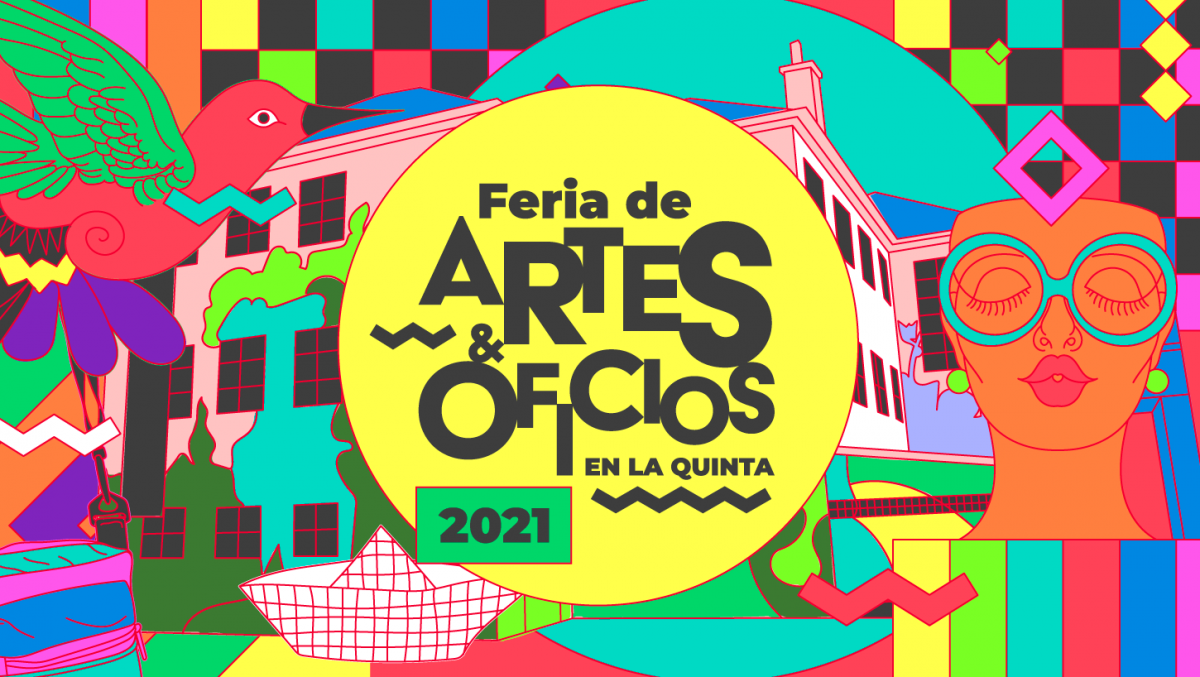 Feria de Artes y Oficios en la Quinta: 2 días con actividades y talleres gratuitos