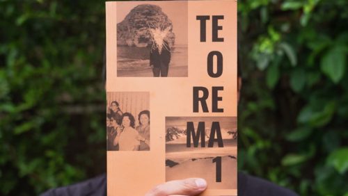A través de las redes de BAJ Valparaíso: Lanzamiento del fotolibro Teorema
