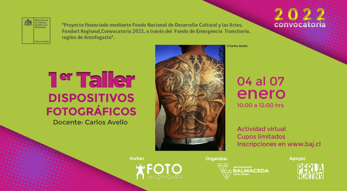 Dispositivos fotográficos