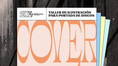 Conoce el trabajo del taller de Cover Art