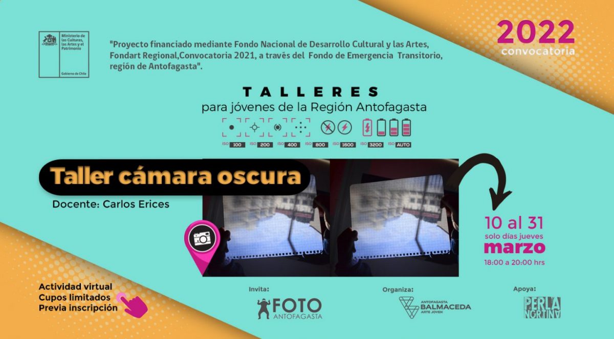 Taller Cámara Oscura