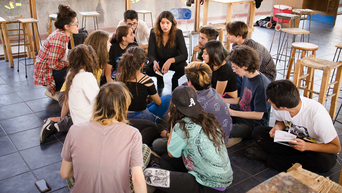 BAJ SE CONVIERTE EN LA PRIMERA CORPORACIÓN CHILENA EN ADJUDICARSE EL Fondo Internacional para la Diversidad Cultural DE LA UNESCO