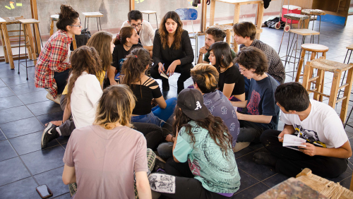 BAJ SE CONVIERTE EN LA PRIMERA CORPORACIÓN CHILENA EN ADJUDICARSE EL Fondo Internacional para la Diversidad Cultural DE LA UNESCO