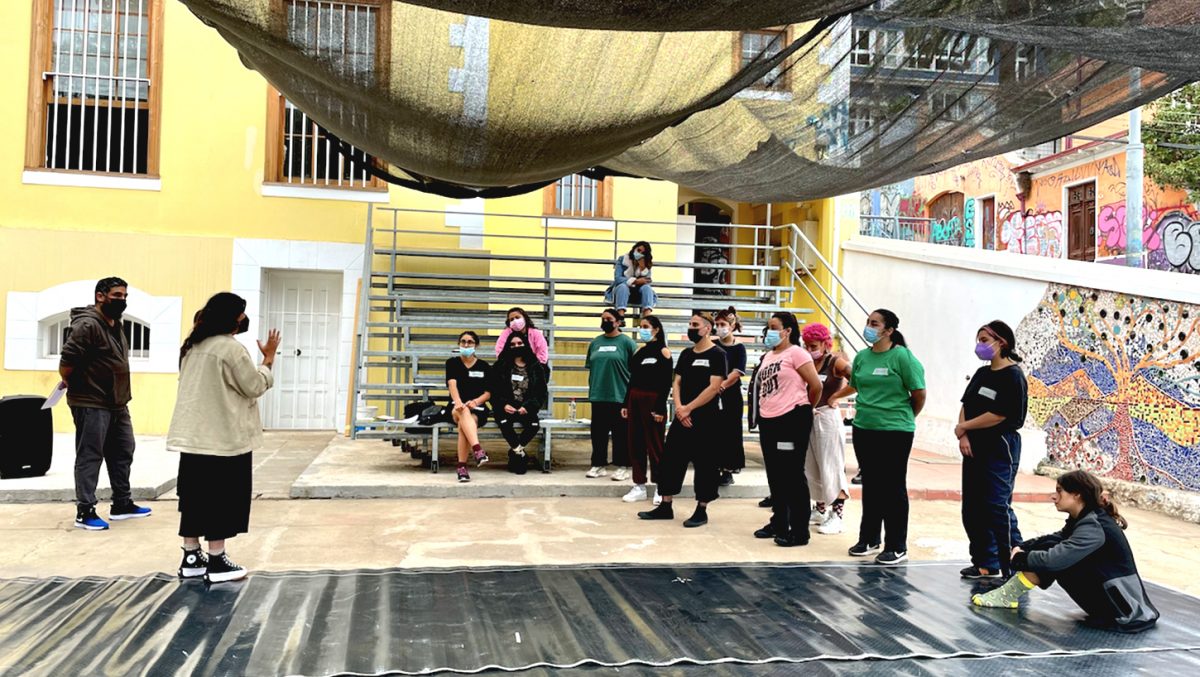 Conoce al nuevo elenco de la Compañía de Danza BAJ Valparaíso