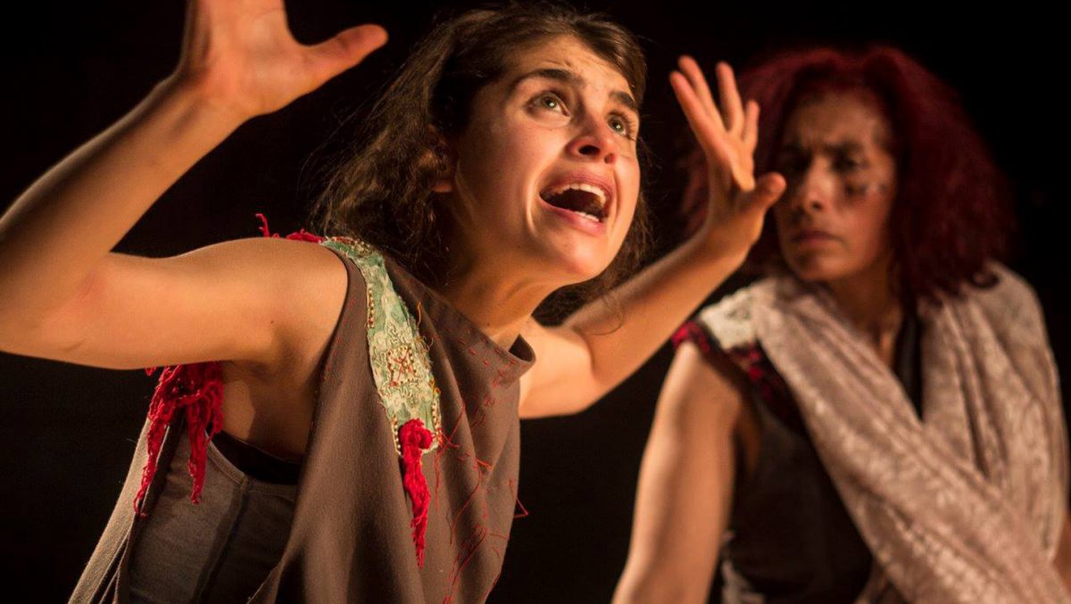 Taller de Teatro para una manifestación perceptiva