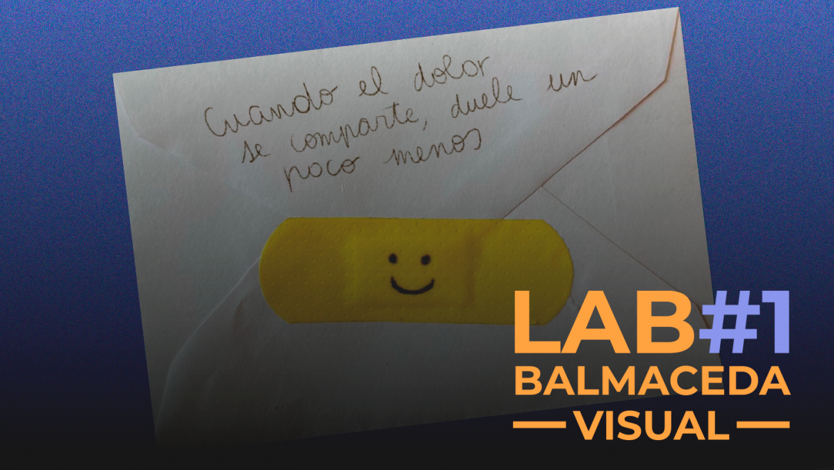 Lab#1 Balmaceda Visual: Cuando el dolor se comparte, duele un poco menos
