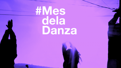 Mes de la Danza en BAJ Valparaíso: Súmate a nuestras actividades