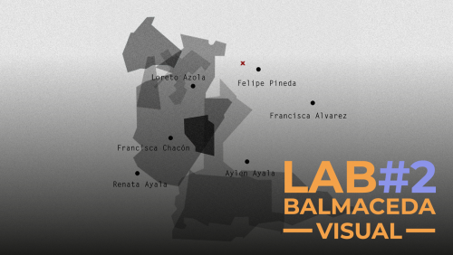 Lab#2 Balmaceda Visual: Mapa para un encuentro