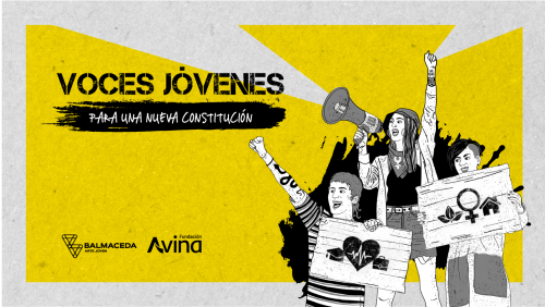 Conoce los resultados del estudio «Voces Jóvenes Para una nueva Constitución»