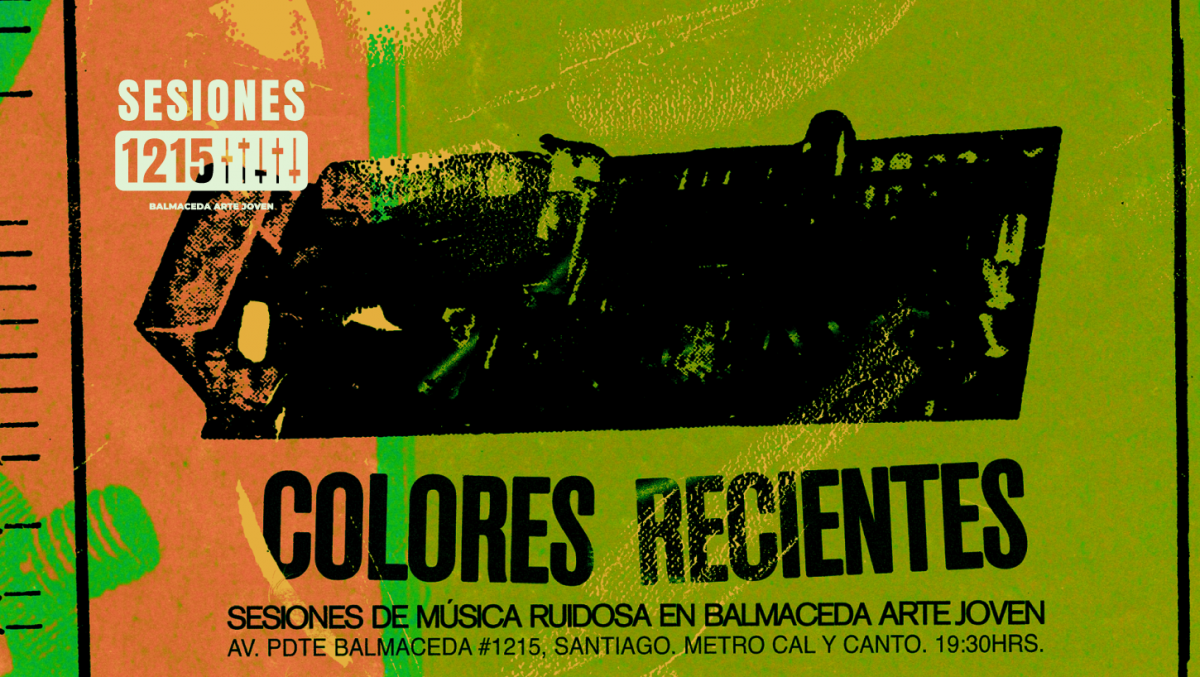 ¡EN JUNIO! Se viene nuevo concierto SESIONES 1215