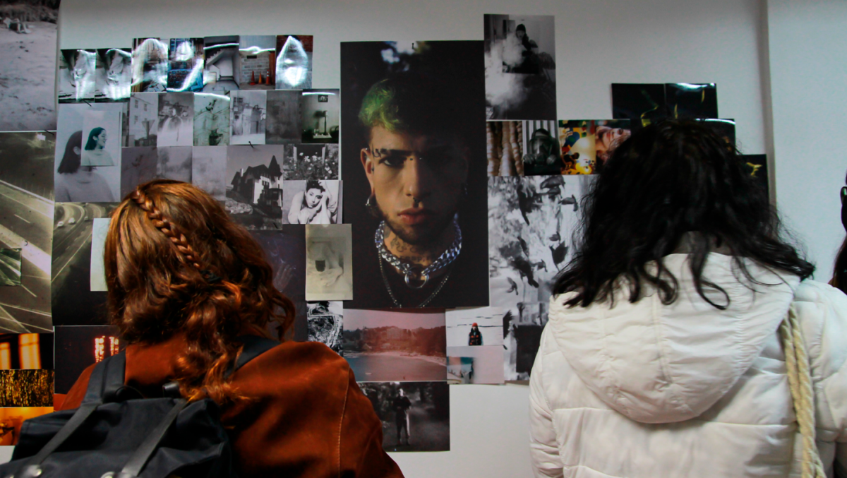 Exposición Fotográfica «Entropía» en Balmaceda Arte Joven Valparaíso