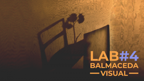 Lab#4 Balmaceda Visual: Cómoda ignorancia, Incómoda consciencia