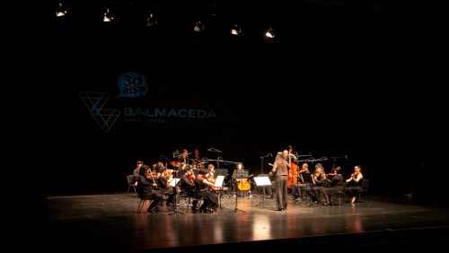 Concierto de Orquesta Juvenil BAJ Biobío se realizó con más de mil asistentes