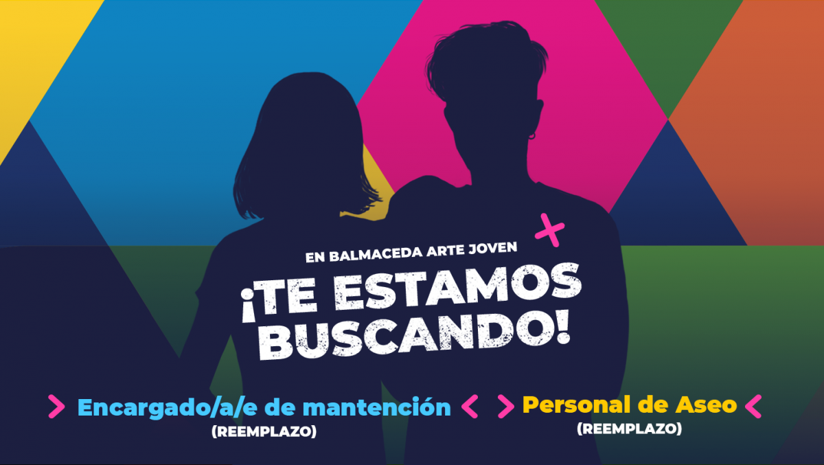 Buscamos reemplazantes para el área SS.GG en Santiago