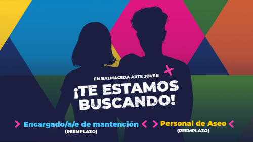 Buscamos reemplazantes para el área SS.GG en Santiago