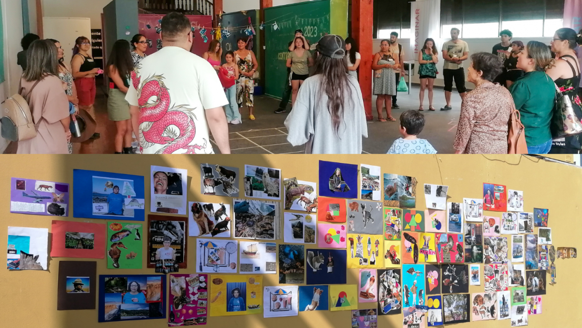 BAJ Antofagasta cierra su primer ciclo de talleres 2023 con alta participación