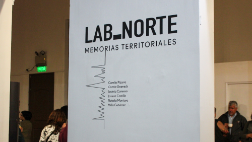 LAB_NORTE: Memorias Territoriales