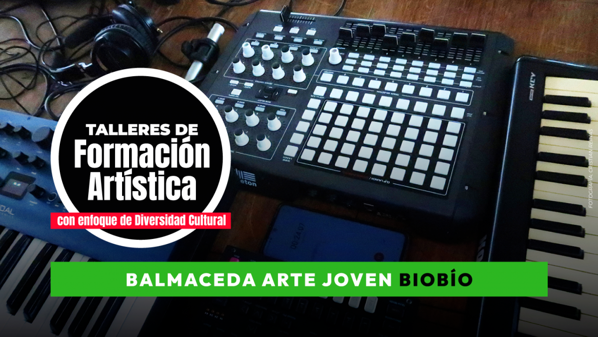 BAJ Biobío abre nueva temporada de Talleres de Formación Artística