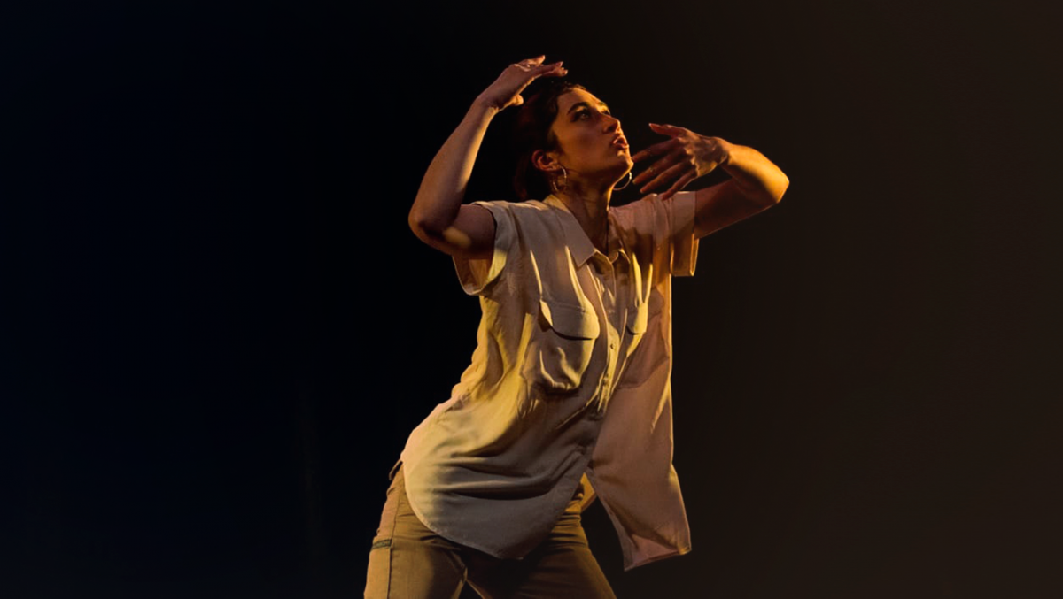 Conoce a la Ganadora de la Beca Moderna Danza 2023
