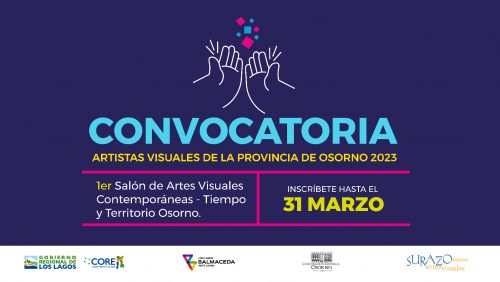 Exposición Itinerante de BAJ Los Lagos abre su convocatoria para artistas de Osorno