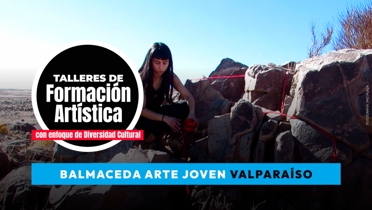 ¡Llegó el momento! Vuelven los Talleres Artísticos a BAJ Valparaíso