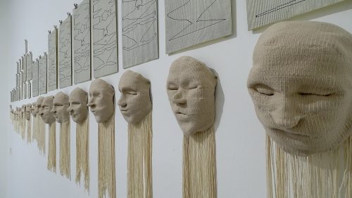 En el marco del Día y Mes de los Patrimonios: Expo de José M. Pérez llega al Mineduc