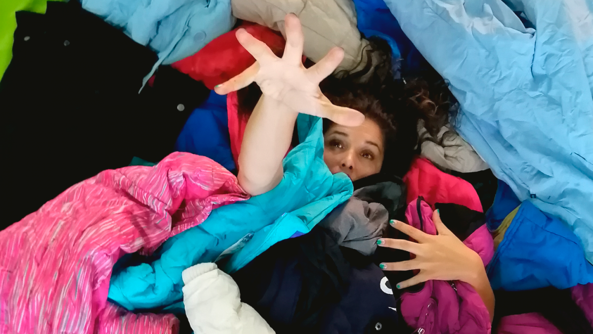 PARTICIPA DEL TALLER ¡OPERACIÓN RE! AL RESCATE DE TU ROPA DE BAJ ANTOFAGASTA