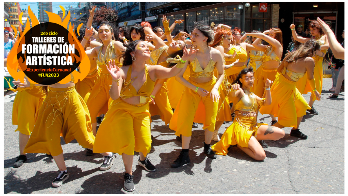 DANZAS AFROCONTEMPORÁNEAS