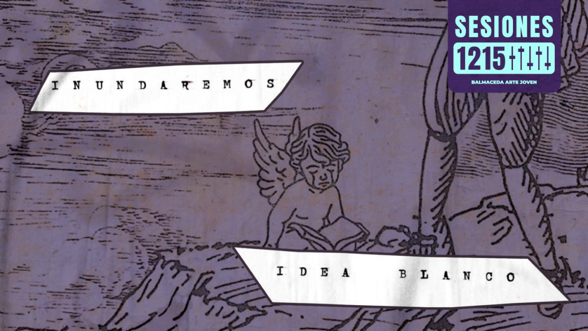 Velada de indie folk: Inundaremos e Idea Blanco llegan a Sesiones 1215