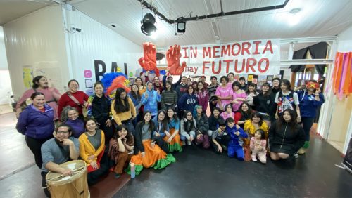 Fiesta Urbana de Las Artes, el carnaval más importante de la zona sur de Chile