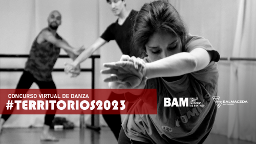 “TERRITORIOS 2023”: Ballet de Arte Moderno y BAJ desarrollan concurso virtual de danza