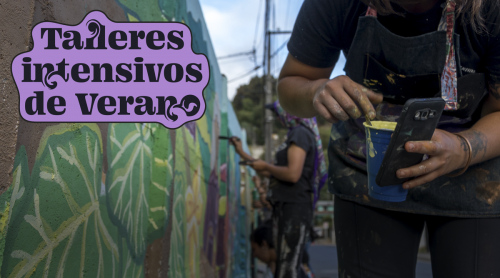 Muralismo ambiental: De Boceto a Muro