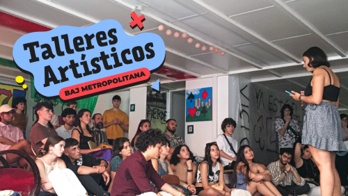 Compromiso social en las letras: taller de revisión y creación literaria