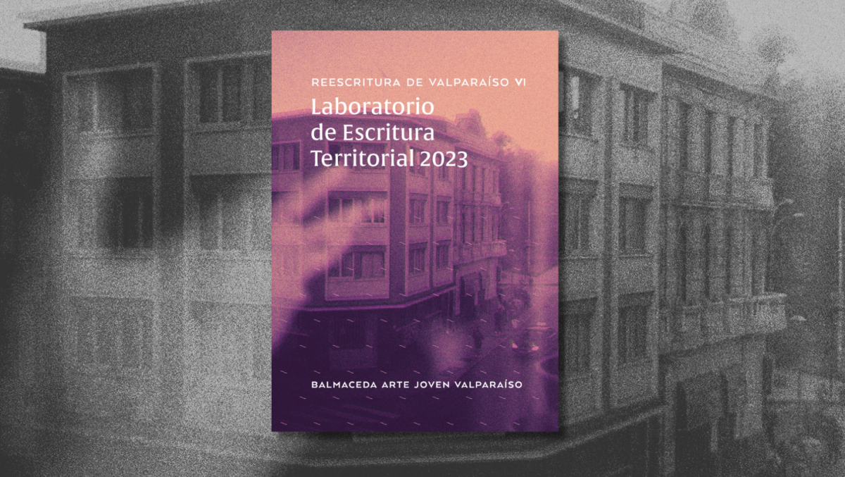 LABORATORIO DE ESCRITURA TERRITORIAL LANZA LIBRO DE LA SEXTA VERSIÓN