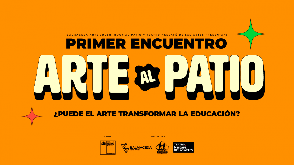 Inédito evento instará a la unión efectiva entre arte y educación