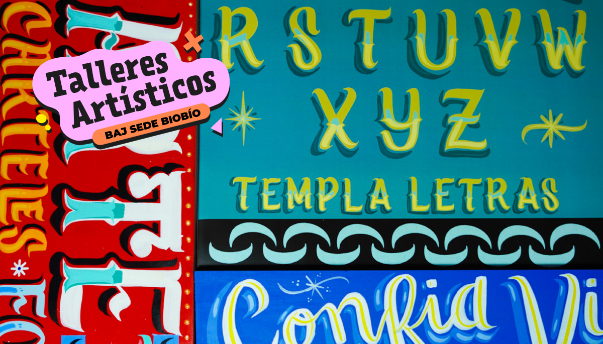 Letras a mano 