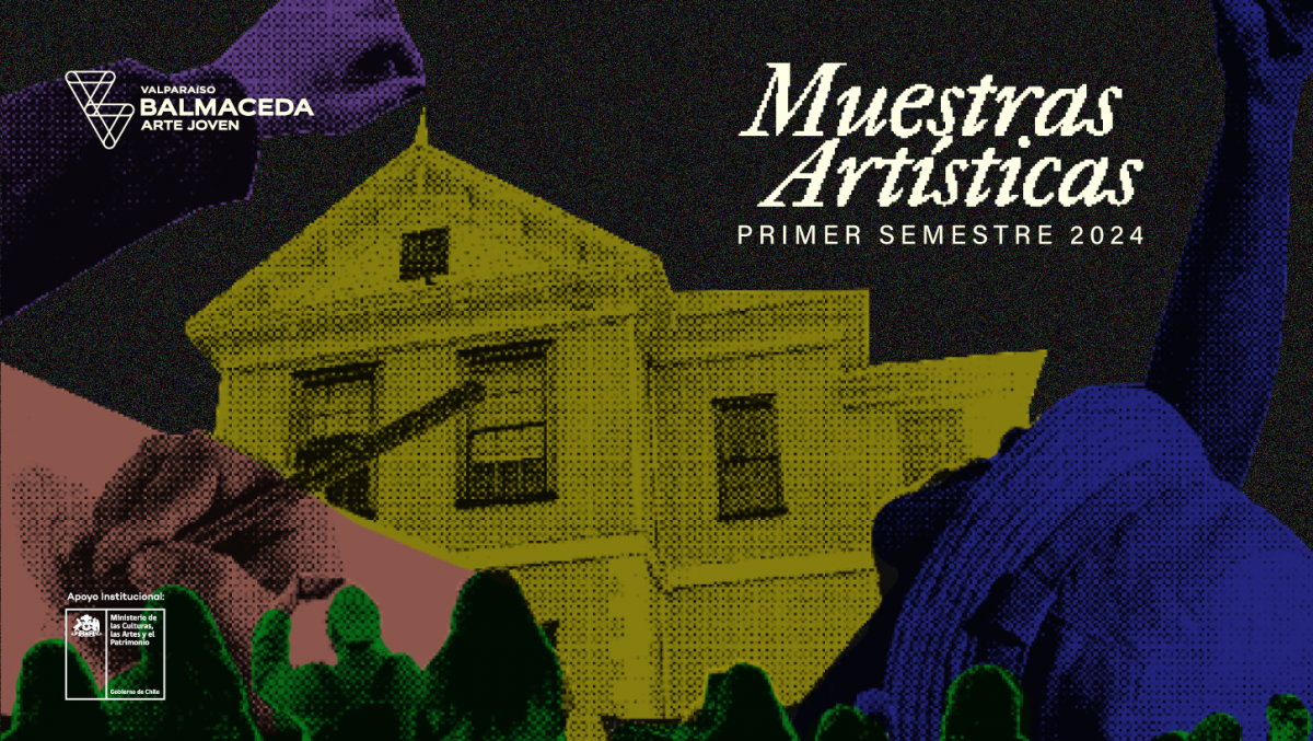 DISFRUTA DE LAS MUESTRAS ARTÍSTICAS EN BAJ VALPO