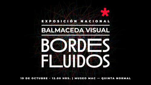 «Bordes Fluidos»: BAJ Visual inaugura exposición colectiva con 49 artistas emergentes en MAC Quinta Normal