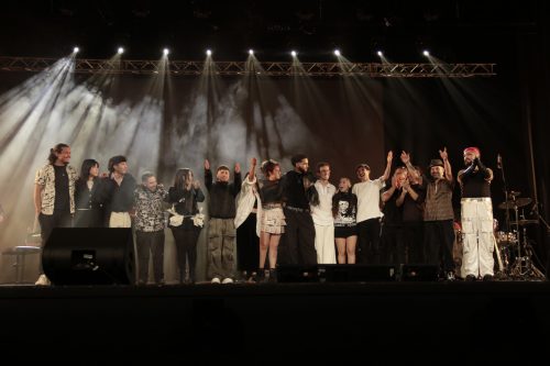Así fue el proceso tras BAJ canta a Gabriela