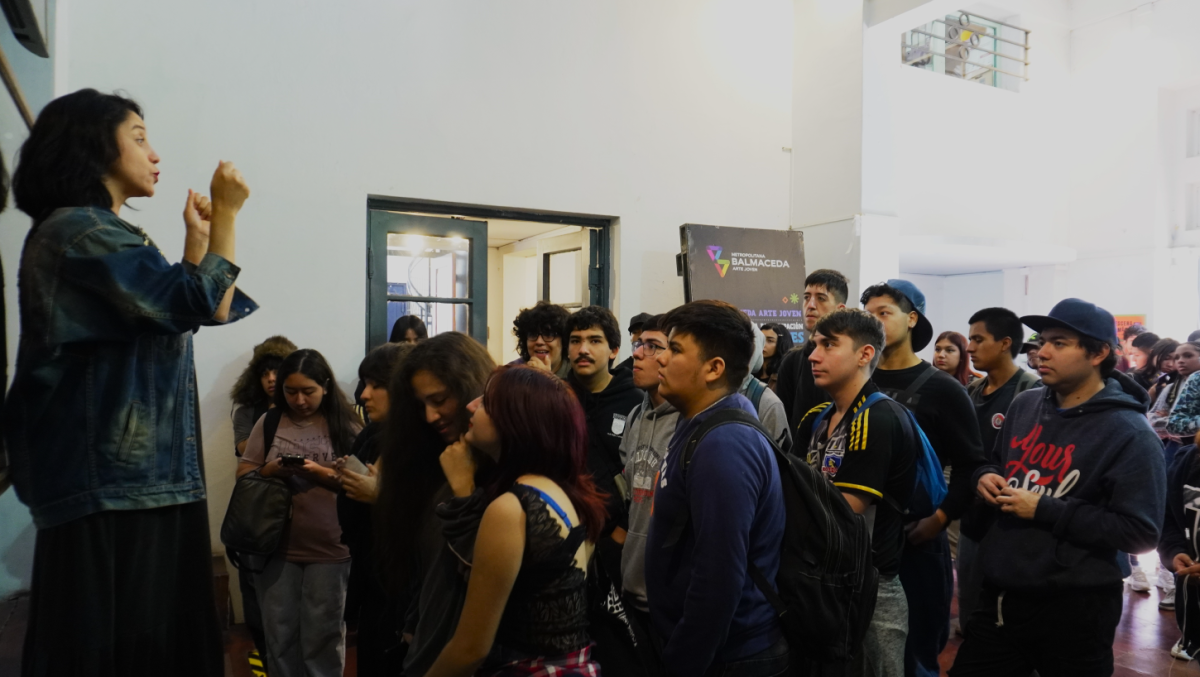 BAJ Metropolitana celebra Semana de la Educación Artística con obra “Fragmentos de un estado de las cosas”