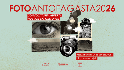 FOTO ANTOFAGASTA ABRE SU CONVOCATORIA PARA EXPOSITORES 2026